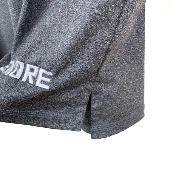 Encore Brand Top Youth Extra Large Gray Hooded Long Sleeve Pullover Athletic - Picture 4 of 7